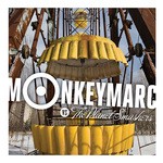 cover: Monkey Marc - Monkey Marc vs The Planet Smashers