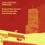 cover: Justus Kohncke - Timecode (remixes)