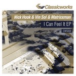 cover: Nick Hook - I Can Feel It EP