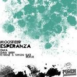 cover: Moosfiebr - Esperanza