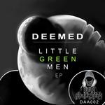 cover: Deemed - Little Green Men EP