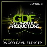 cover: Aliman|Beefy B|Citrusfly - GDF EP 1