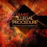 cover: Olmec - Illegal Procedure