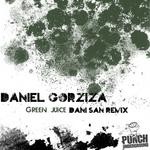 cover: Daniel Gorziza - Green Juice