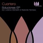 cover: Cuartero - Soluciones EP