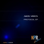 cover: Akos Veecs - Protocol EP