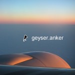 cover: Geyser - Anker