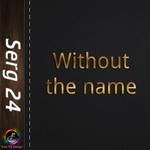 cover: Serg 24 - Without The Name