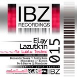 cover: Elay Lazutkin - Ya Lublu Techno