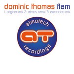 cover: Dominic Thomas - Flam