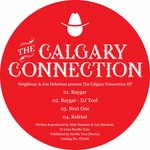 cover: Jon Delerious & Neighbour - The Calgary Connection EP