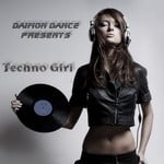 cover: Daimon Dance - Techno Girl