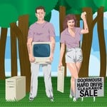 cover: Doormouse - Hard Drive Clearance Sale