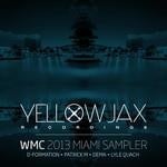 cover: Various - Yellowjax Recordings WMC 2013 Miami Sampler