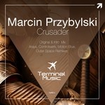 cover: Marcin Przybylski - Crusader