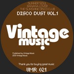 cover: Banana Lover|Sunner Soul|The Sunshine Disco Club - Disco Dust vol 1