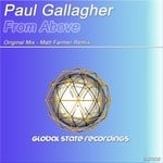 cover: Paul Gallagher - From Above