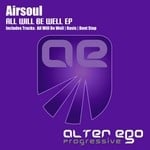 cover: Airsoul - All Will Be Well EP