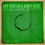 cover: Barry Obzee|Pearson, Rob - The Man Behind The Curtain