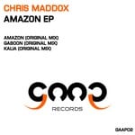 cover: Chris Maddox - Amazon EP