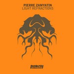 cover: Pierre Zamyatin - Light Refractions