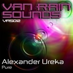 cover: Alexander Ureka - Pure