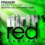 cover: Praxior - Deception EP