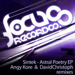 cover: Sintek - Astral Poetry EP