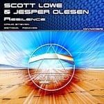 cover: Jesper Olesen|Lowe, Scott - Resilence