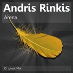 cover: Andris Rinkis - Arena