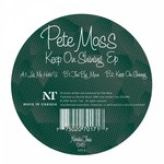 cover: Pete Moss - Keep On Shining EP