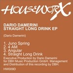 cover: Dario Damerini - Straight Long Drink