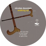 cover: Nicolas Duvoisin - Walking EP