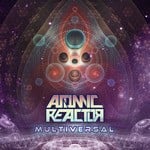 cover: Atomic Reactor - Multiversal