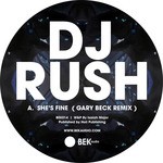 cover: Dj Rush - She's Fine