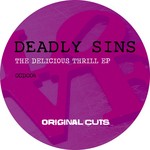 cover: Deadly Sins - The Delicious Thrill EP