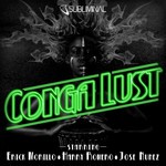 cover: Harry Romero|Jose Nunez|Morillo, Erick - Conga Lust