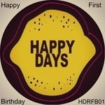 cover: Various - Happy First Birthday