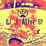 cover: Dj J - Alive EP