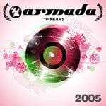 cover: Various - 10 Years Armada: 2005