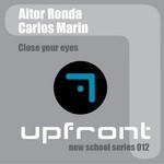 cover: Aitor Ronda|Carlos Marin - Close Your Eyes