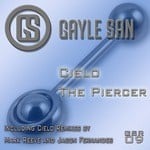 cover: Gayle San - The Piercer