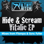 cover: Hide & Scream - Vitalic EP