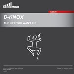 cover: Donnell Knox - The Life You Want EP