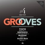 cover: Deepdisco|Filthy Rich|Muzzaik|Phntm - Great Stuff Grooves Vol 4