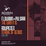 cover: Flowrian|Pulsaar|Rowpieces - The Way It Is