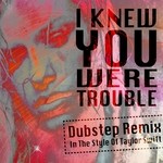 cover: Dubstep Hitz - I Knew You Were Trouble (In The Style Of Taylor Swift)