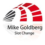 cover: Mike Goldberg - Slot Change