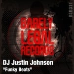 cover: Dj Justin Johnson - Funky Beats