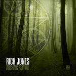 cover: Rich Jones - The Archaic Revival